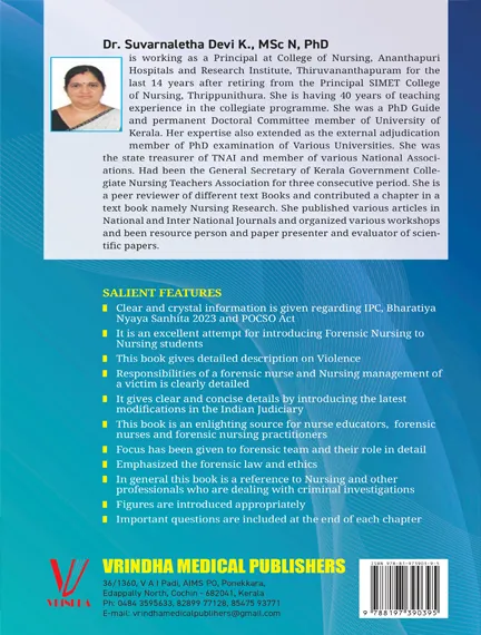 Forensic Nursing